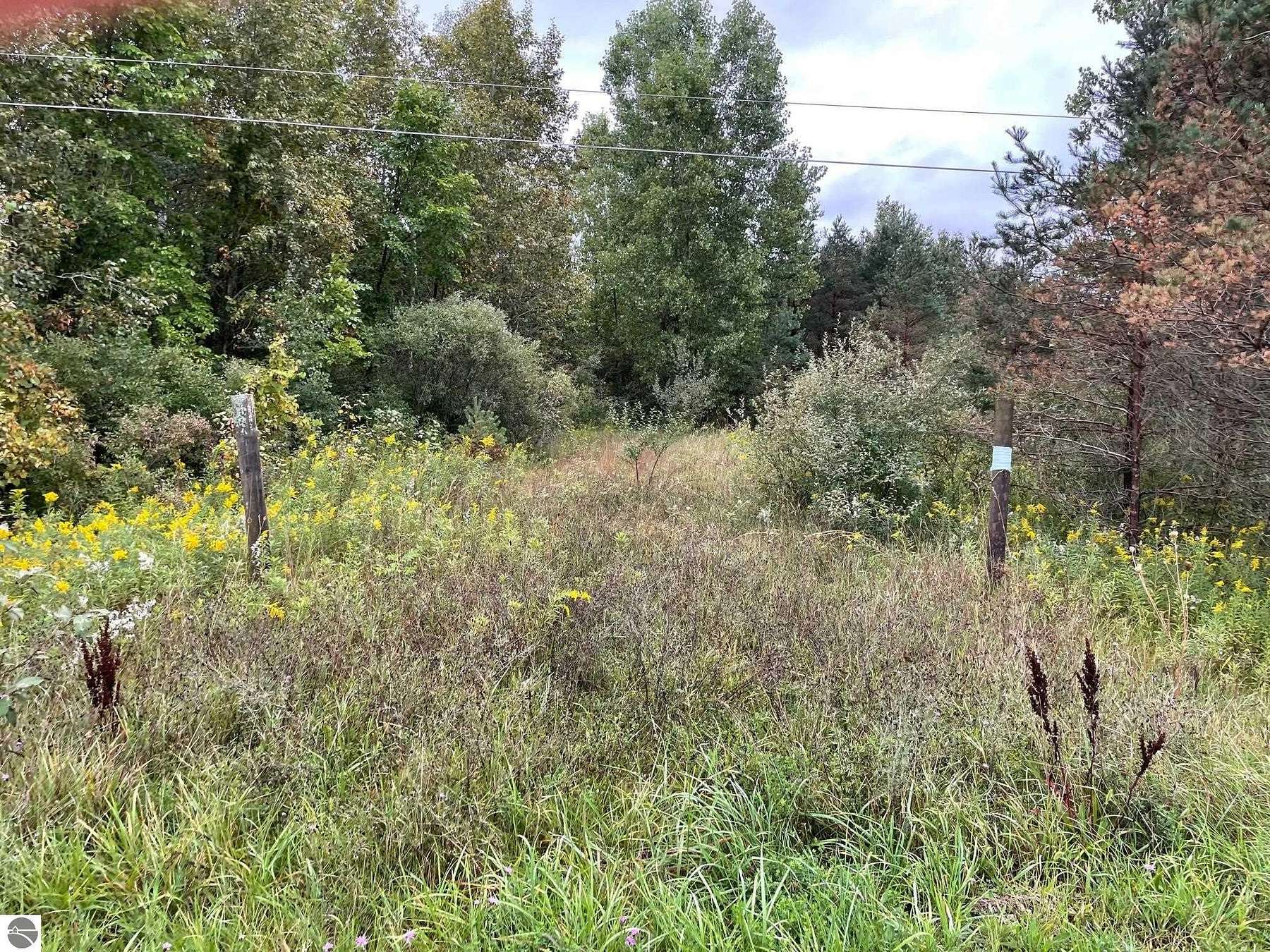 3.6 Acres of Residential Land for Sale in West Branch, Michigan