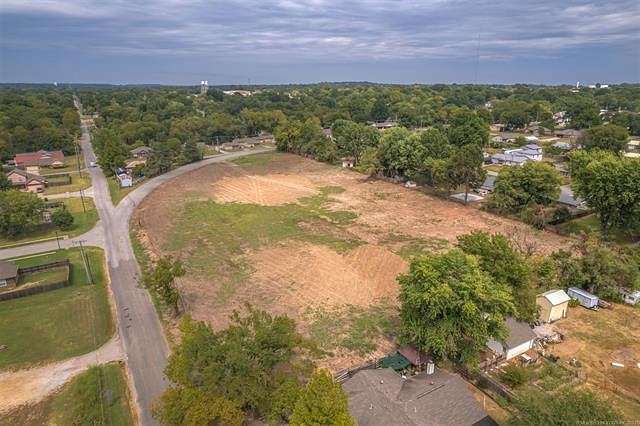 4.8 Acres of Residential Land for Sale in Coweta, Oklahoma