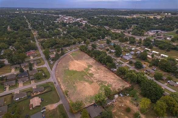 4.8 Acres of Residential Land for Sale in Coweta, Oklahoma