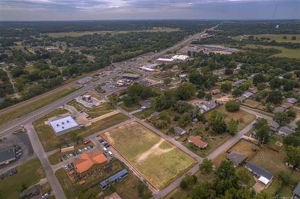 1 Acre of Commercial Land for Sale in Coweta, Oklahoma