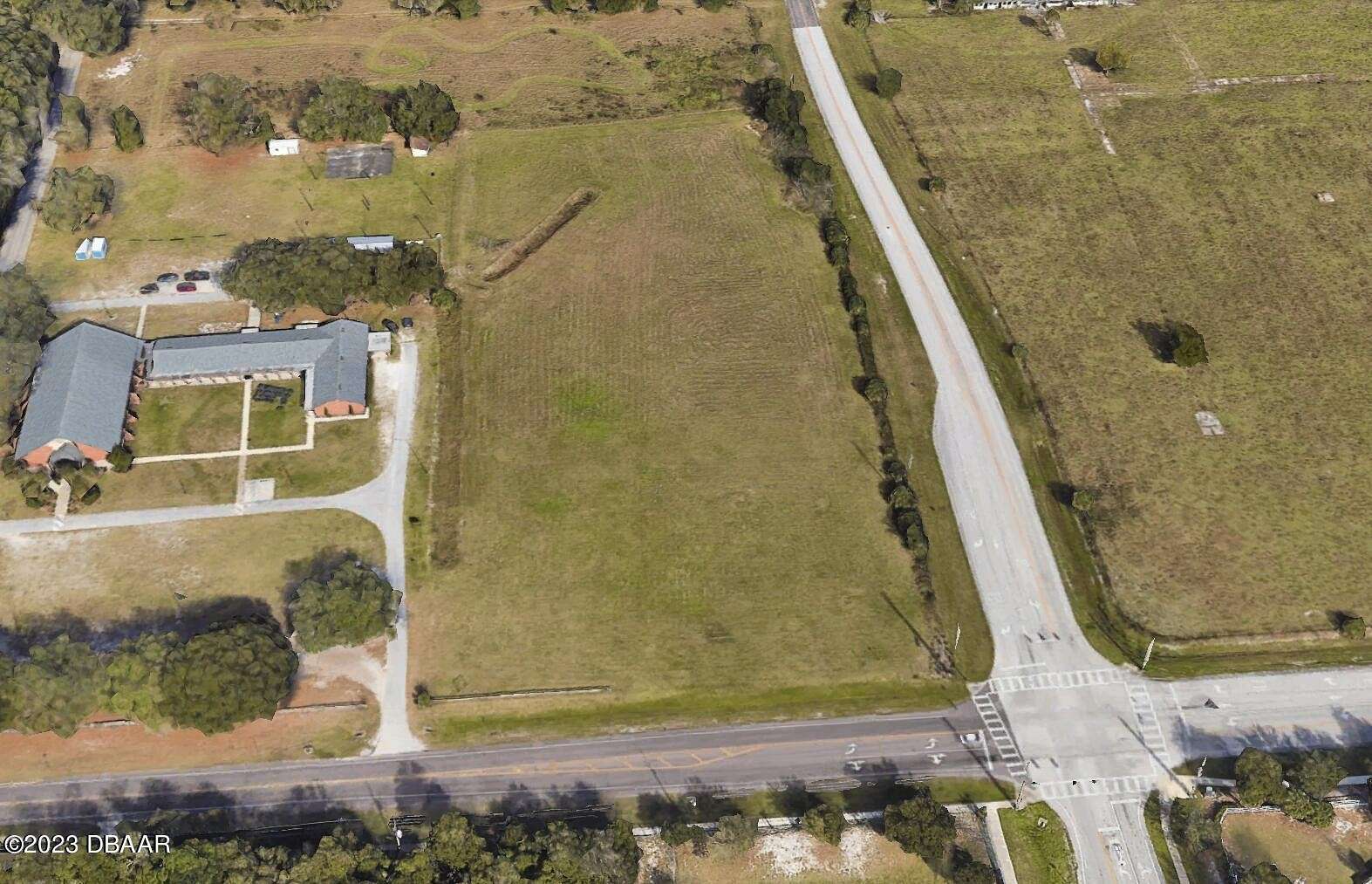 4.63 Acres of Land for Sale in DeLand, Florida