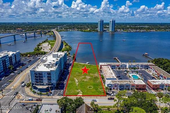 0.98 Acres of Land for Sale in Daytona Beach, Florida