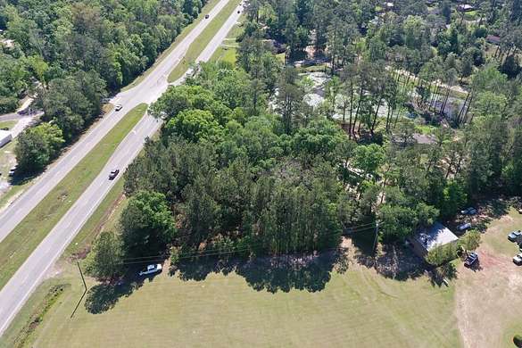 1.4 Acres of Commercial Land for Sale in Thomasville, Georgia