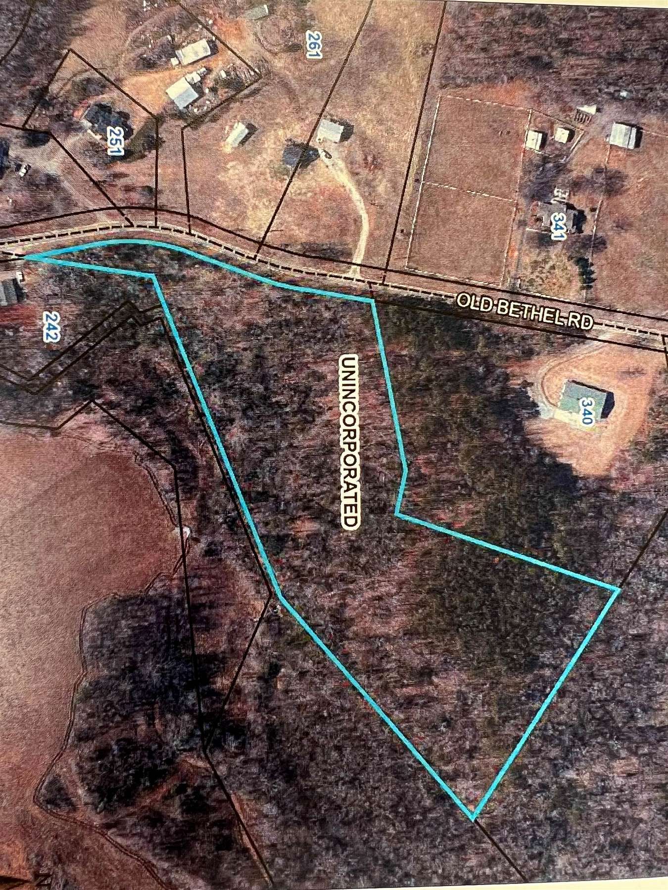 9.5 Acres of Residential Land for Sale in Moore, South Carolina