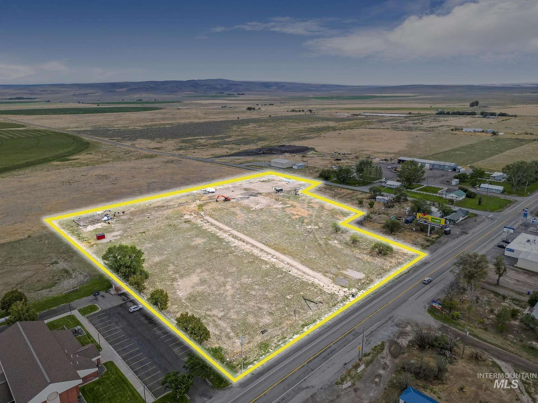 7.785 Acres of Residential Land for Sale in Twin Falls, Idaho