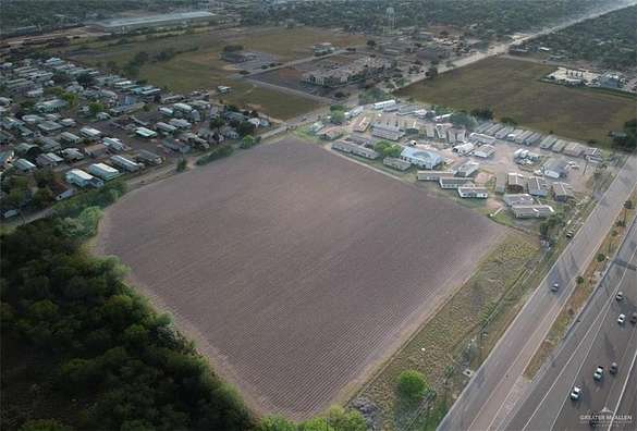 16.9 Acres of Mixed-Use Land for Sale in Alamo, Texas