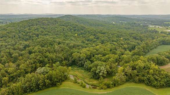 42.7 Acres of Recreational Land & Farm for Sale in Berger, Missouri
