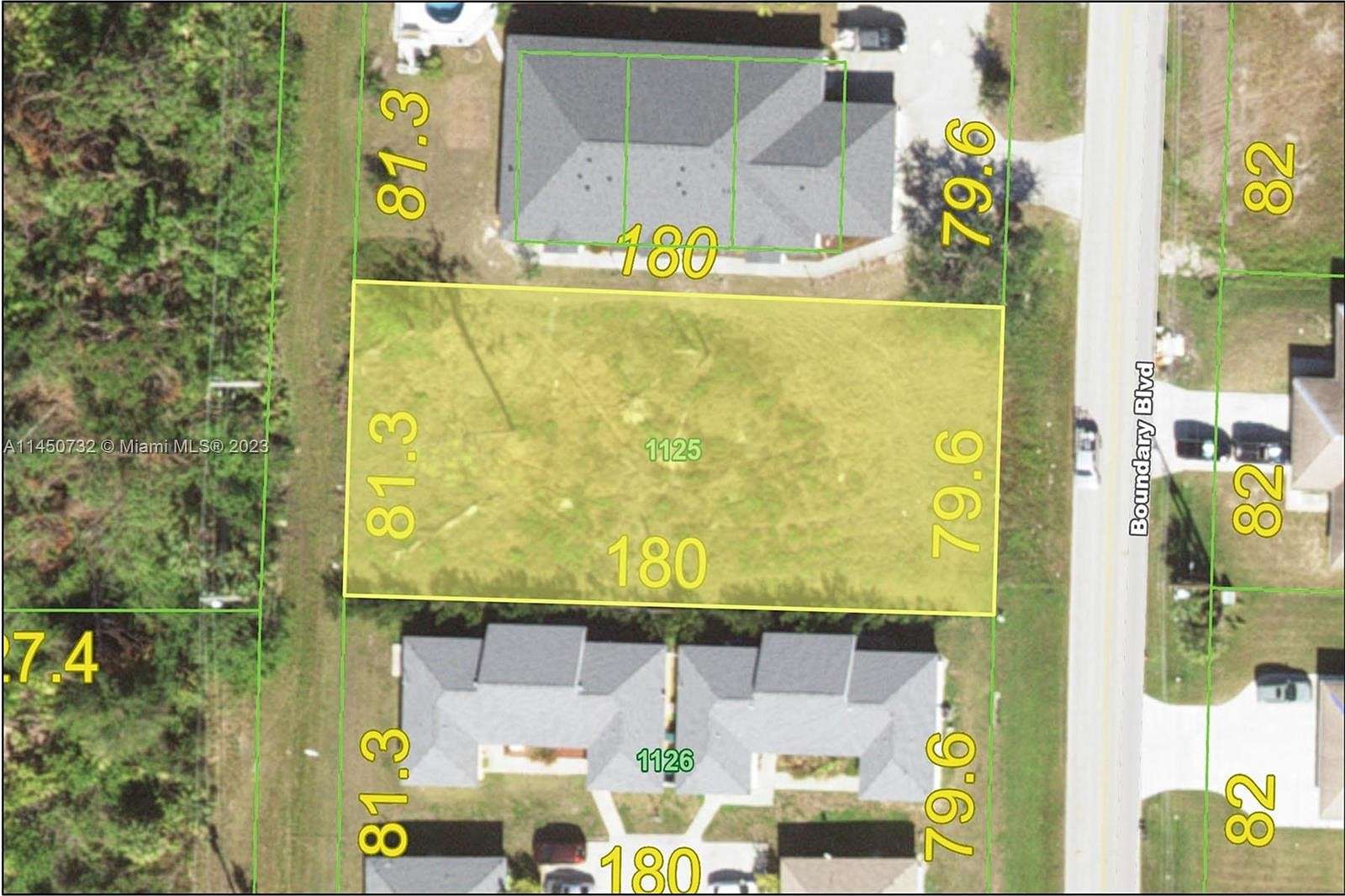 0.33 Acres of Residential Land for Sale in Rotonda West, Florida