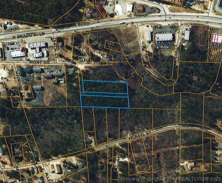 2 Acres of Residential Land for Sale in Spring Lake, North Carolina