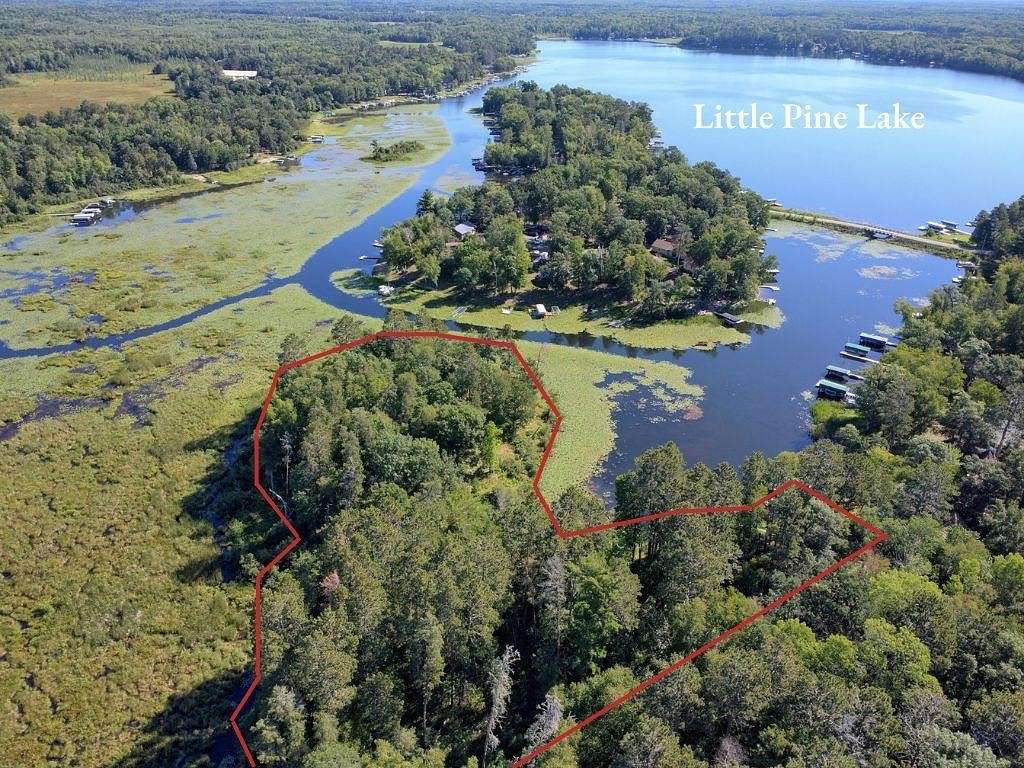 2.73 Acres of Residential Land for Sale in Crosslake, Minnesota