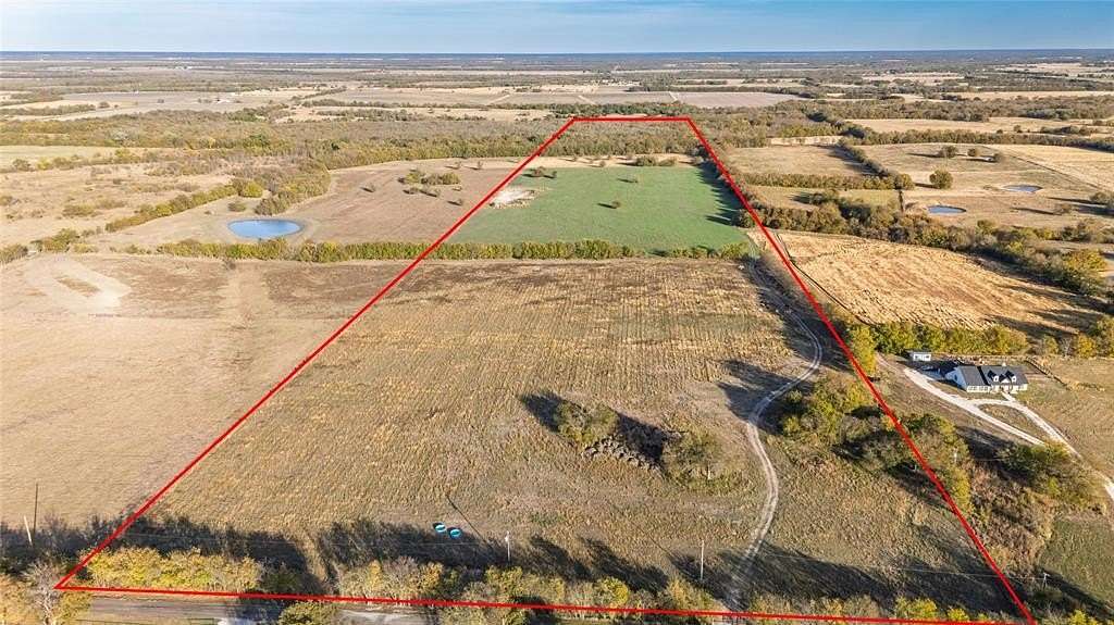 55.8 Acres of Agricultural Land for Sale in Commerce, Texas