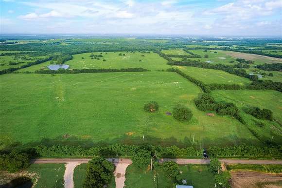 56.89 Acres of Agricultural Land for Sale in Commerce, Texas