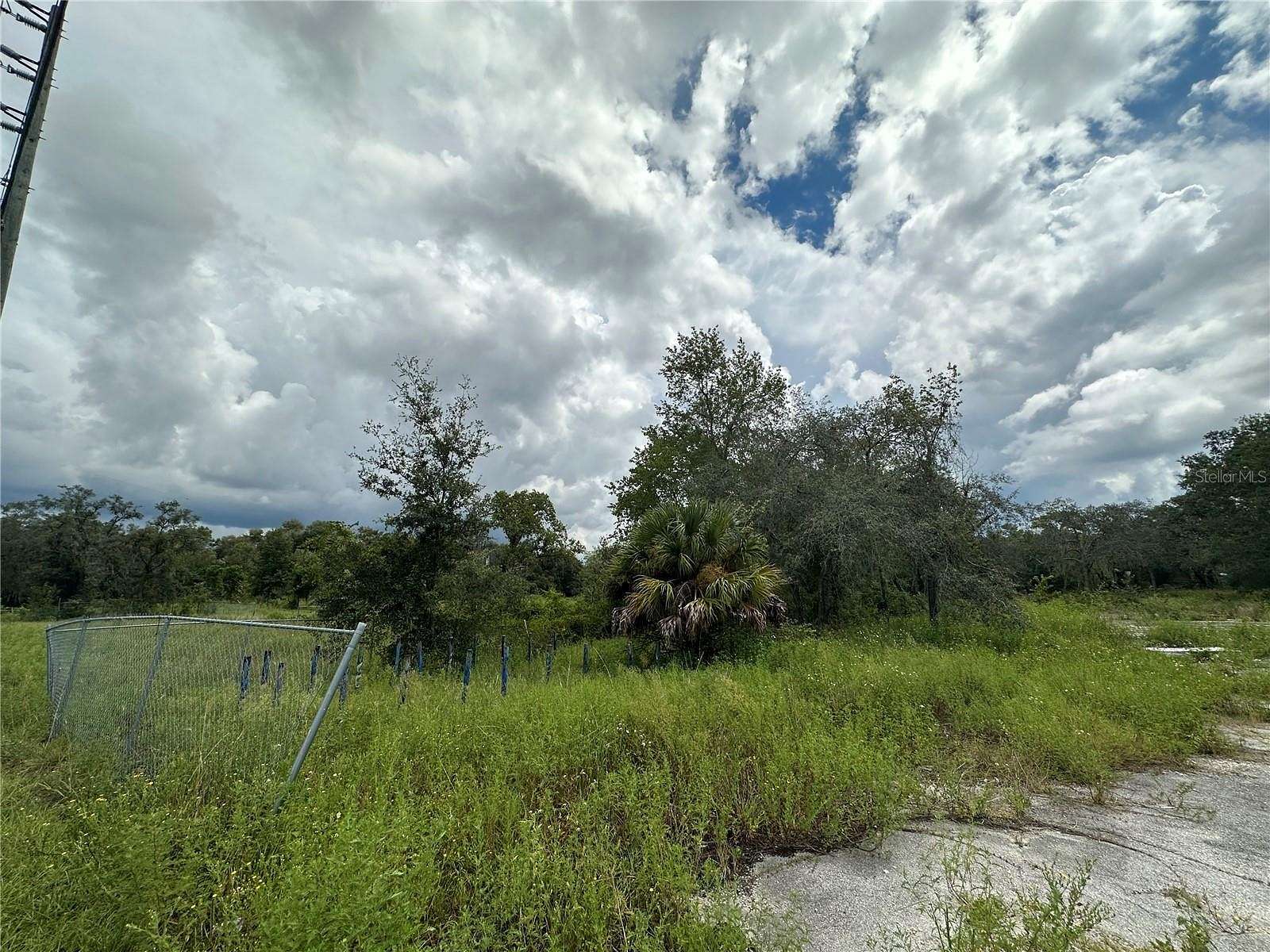 4.3 Acres of Commercial Land for Sale in Spring Hill, Florida