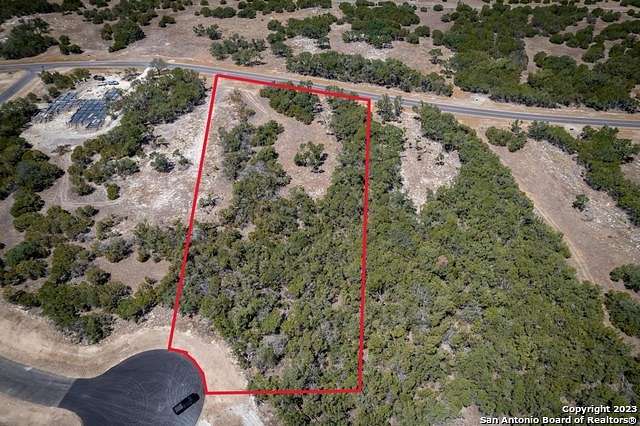 2.3 Acres of Residential Land for Sale in Boerne, Texas