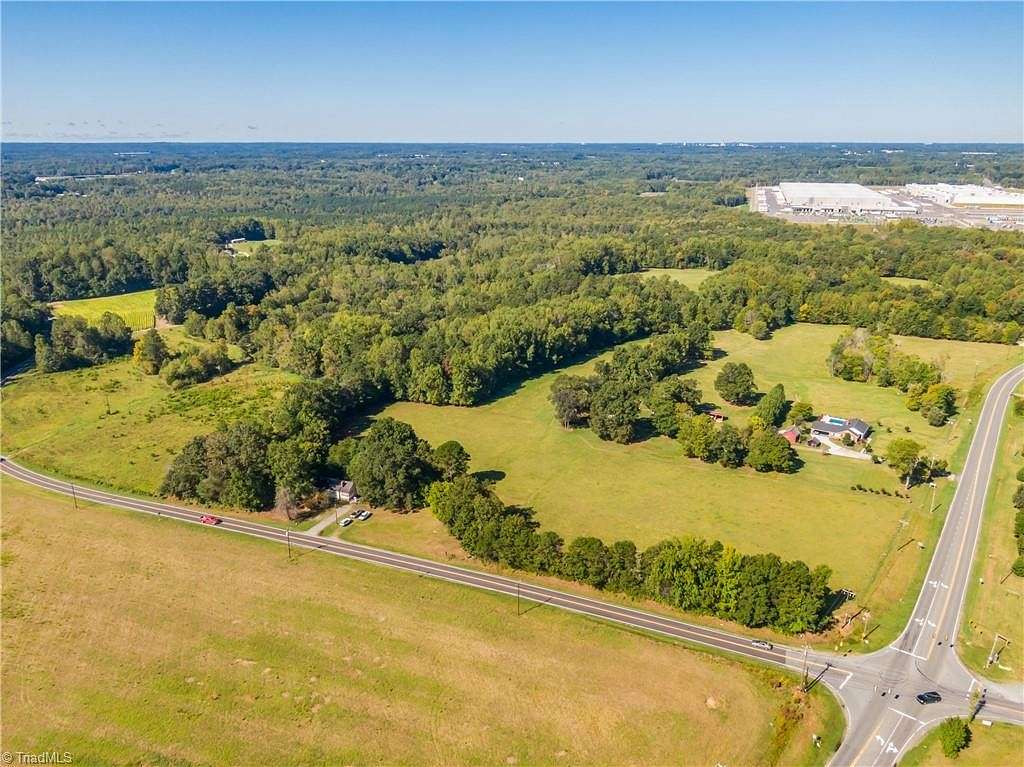 43.84 Acres of Mixed-Use Land for Sale in McLeansville, North Carolina