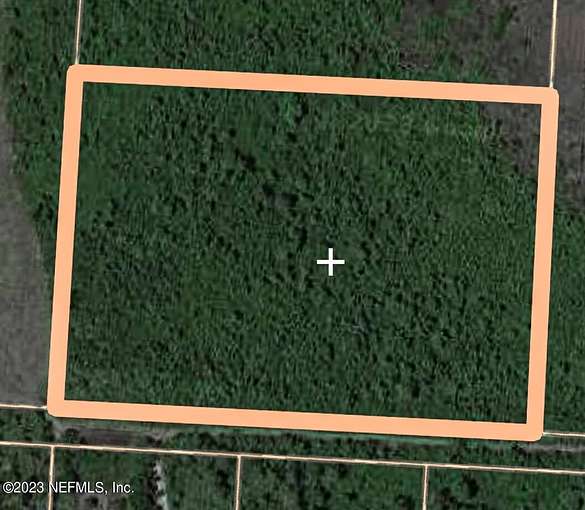 11.7 Acres of Agricultural Land for Sale in Pomona Park, Florida