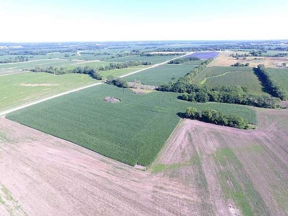 32.5 Acres of Land for Sale in Trenton, Missouri