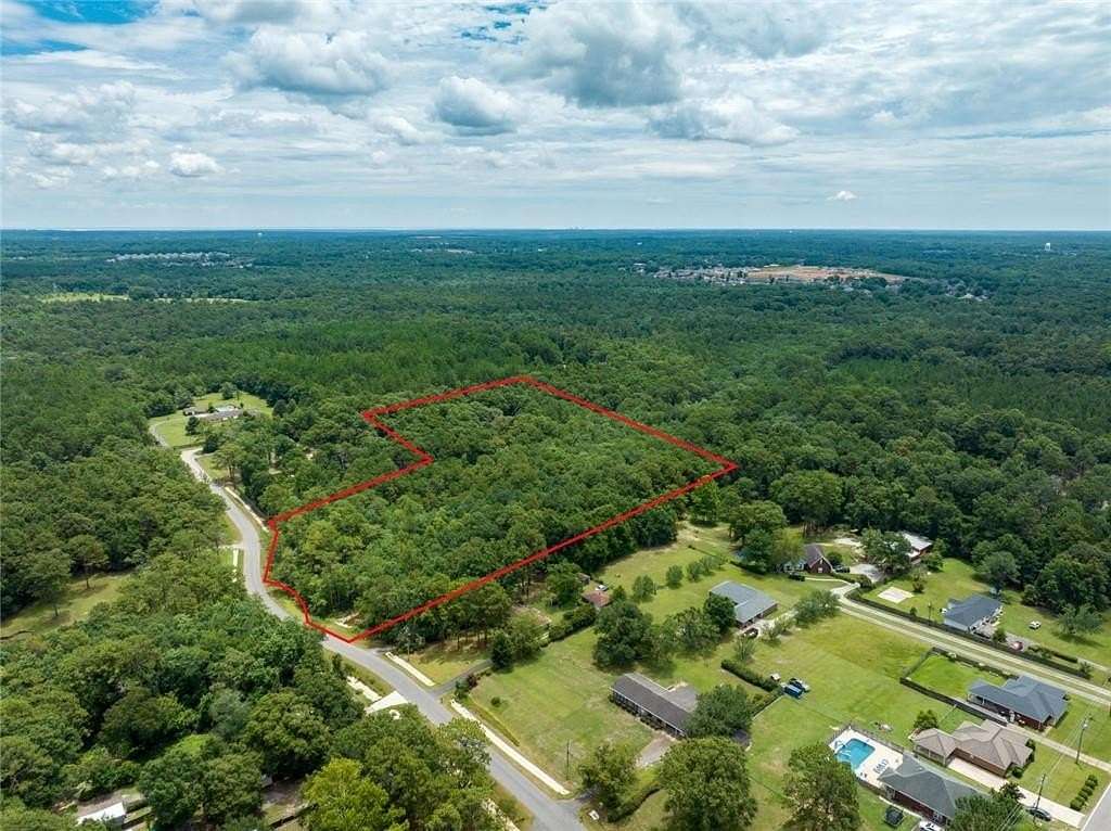 7.85 Acres of Residential Land for Sale in Mobile, Alabama