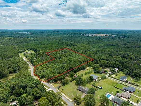 7.8 Acres of Residential Land for Sale in Mobile, Alabama