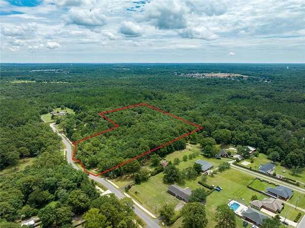 7.85 Acres of Residential Land for Sale in Mobile, Alabama