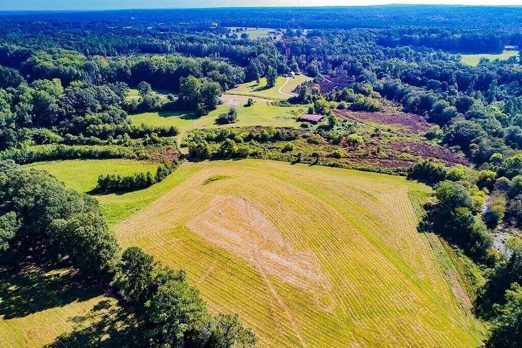 92.48 Acres of Recreational Land & Farm for Sale in Carrollton, Georgia