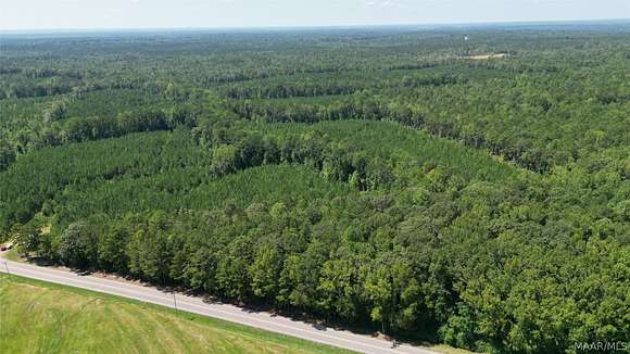 70 Acres of Agricultural Land for Sale in Wetumpka, Alabama