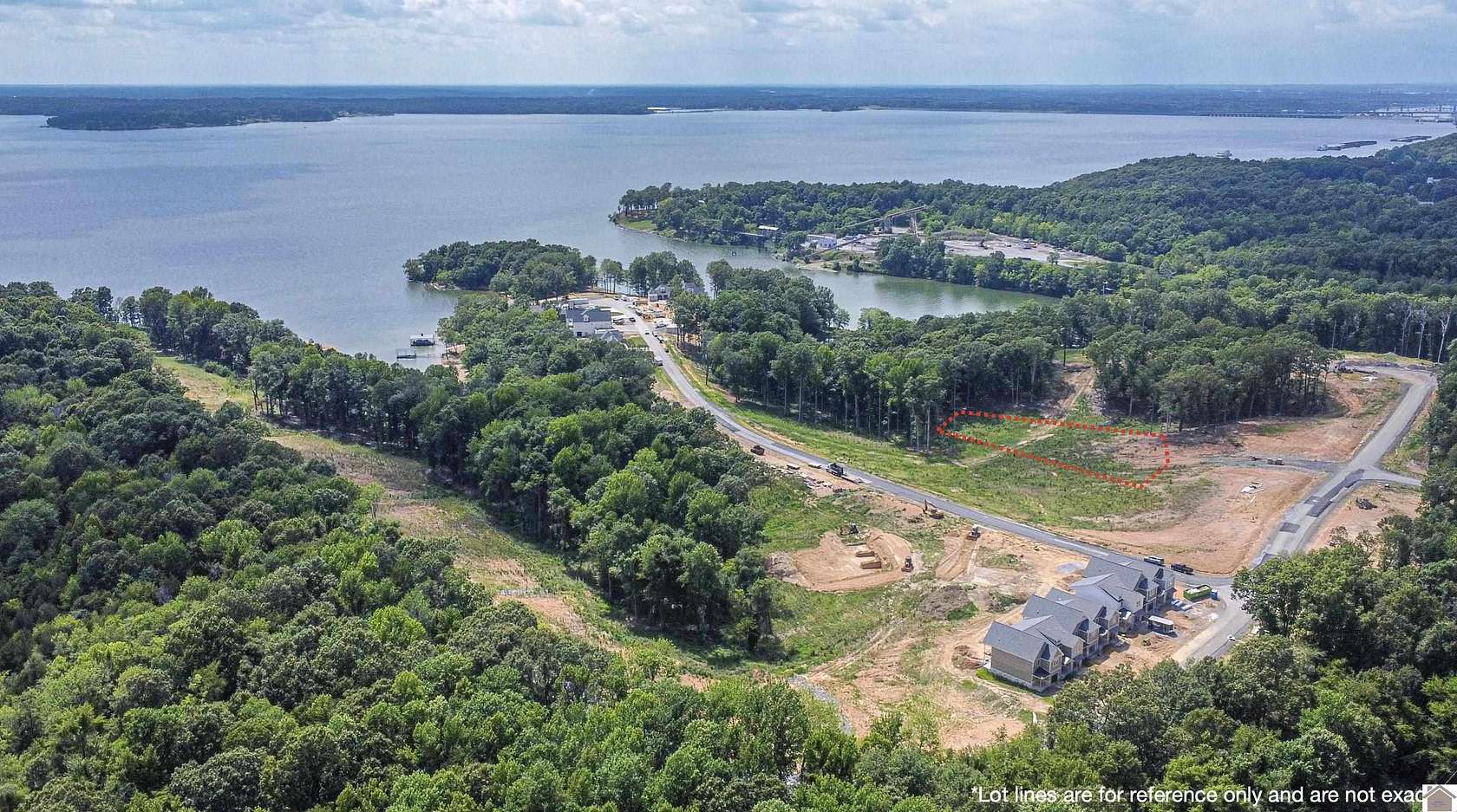 0.47 Acres of Land for Sale in Grand Rivers, Kentucky