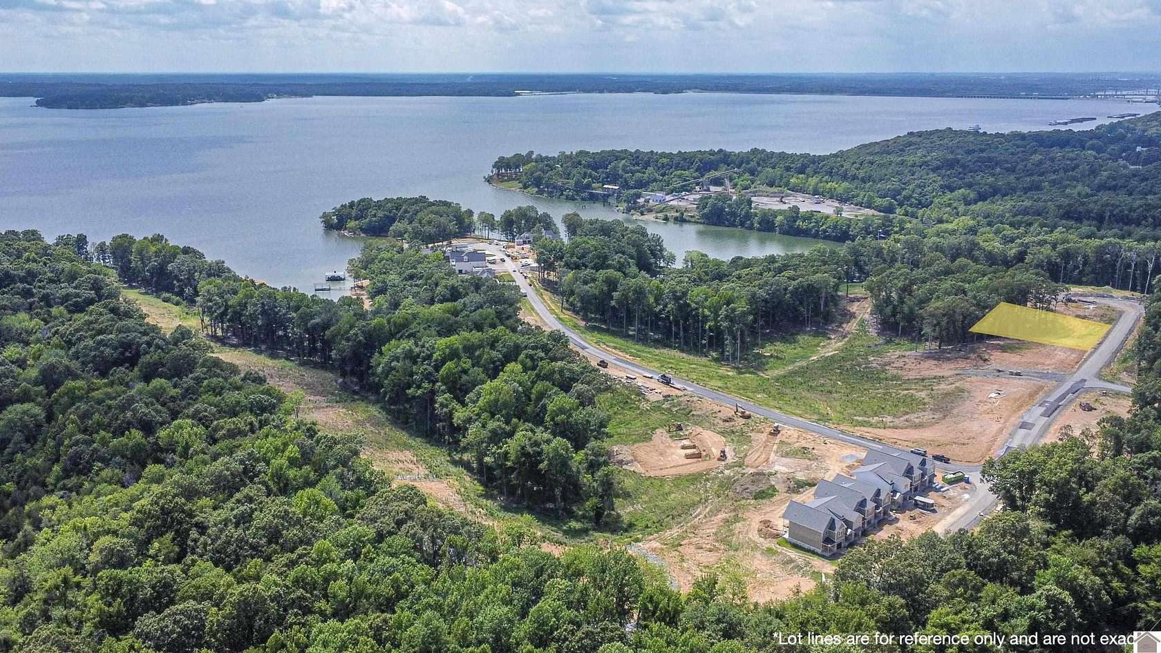 0.53 Acres of Land for Sale in Grand Rivers, Kentucky