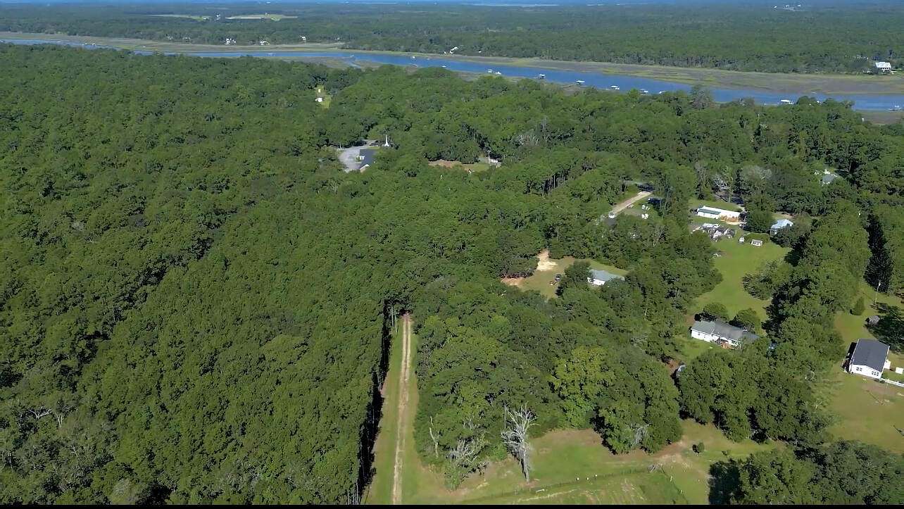 60.3 Acres of Land for Sale in Johns Island, South Carolina