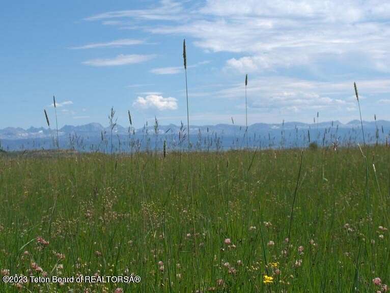 53.5 Acres of Agricultural Land for Sale in Daniel, Wyoming