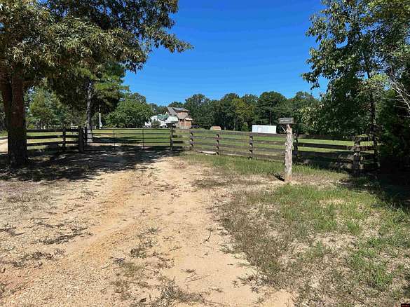 2.7 Acres of Improved Residential Land for Sale in Dolph, Arkansas