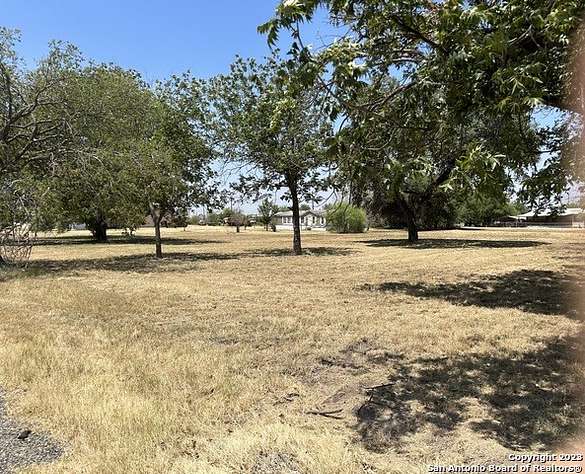 0.82 Acres of Residential Land for Sale in Sabinal, Texas