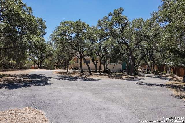 1.1 Acres of Residential Land with Home for Sale in Spring Branch, Texas