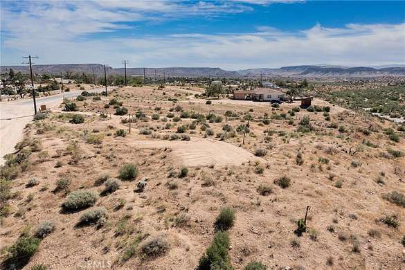 9.9 Acres of Land for Sale in Pioneertown, California