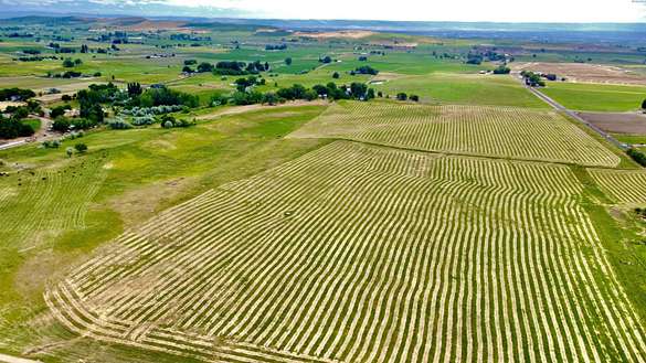 76 Acres of Agricultural Land for Sale in Outlook, Washington