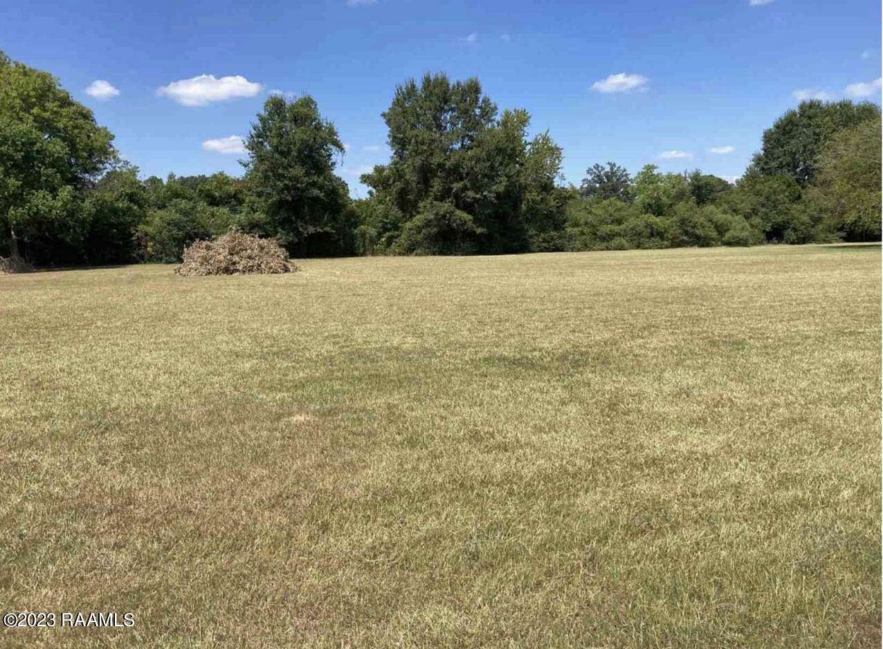 1.1 Acres of Residential Land for Sale in Carencro, Louisiana