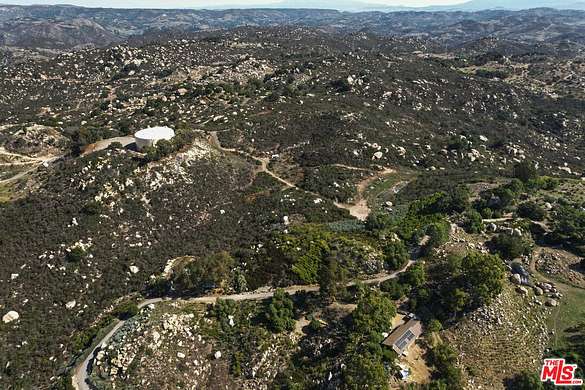 13.5 Acres of Land for Sale in Fallbrook, California