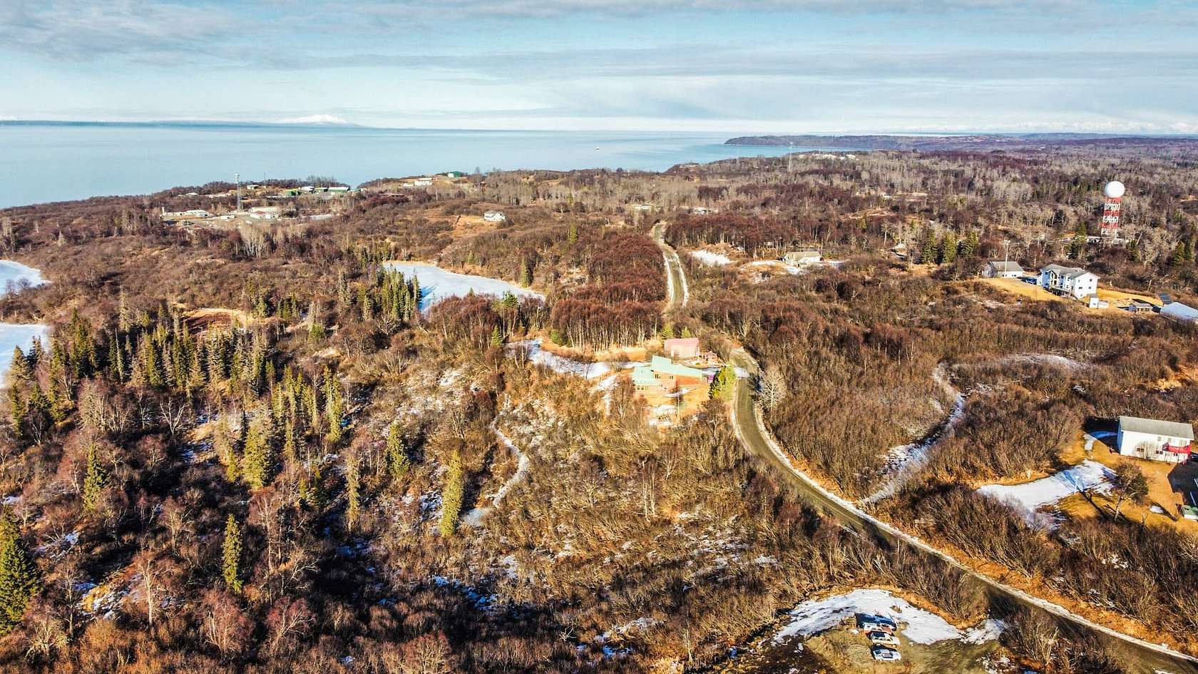 0.95 Acres of Residential Land for Sale in Nikiski, Alaska