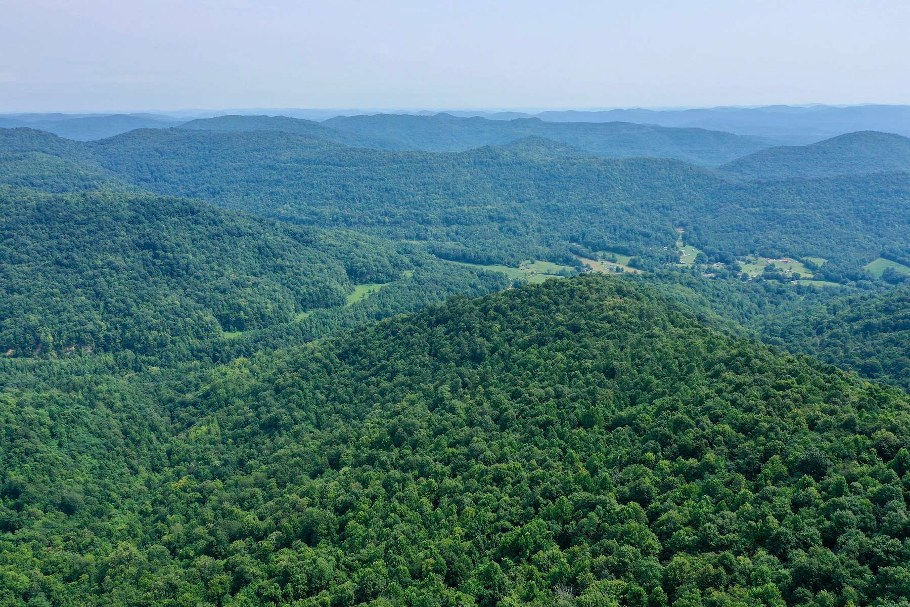 3,088 Acres of Recreational Land for Sale in Jellico, Tennessee