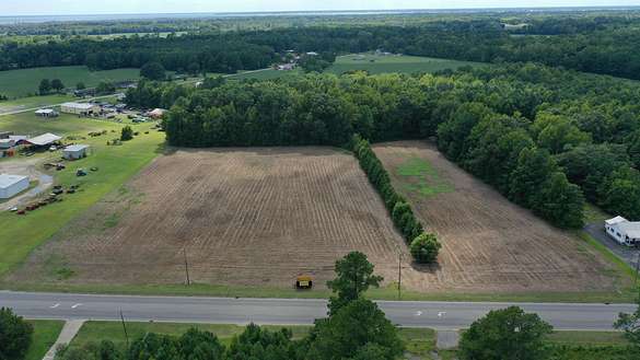 11.6 Acres of Land for Sale in Edenton, North Carolina