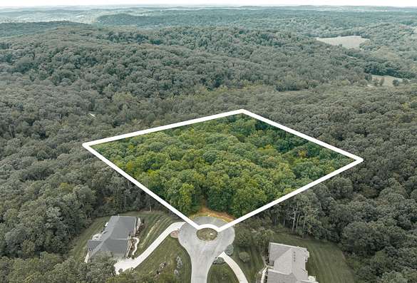 3.1 Acres of Recreational Land for Sale in Wildwood, Missouri