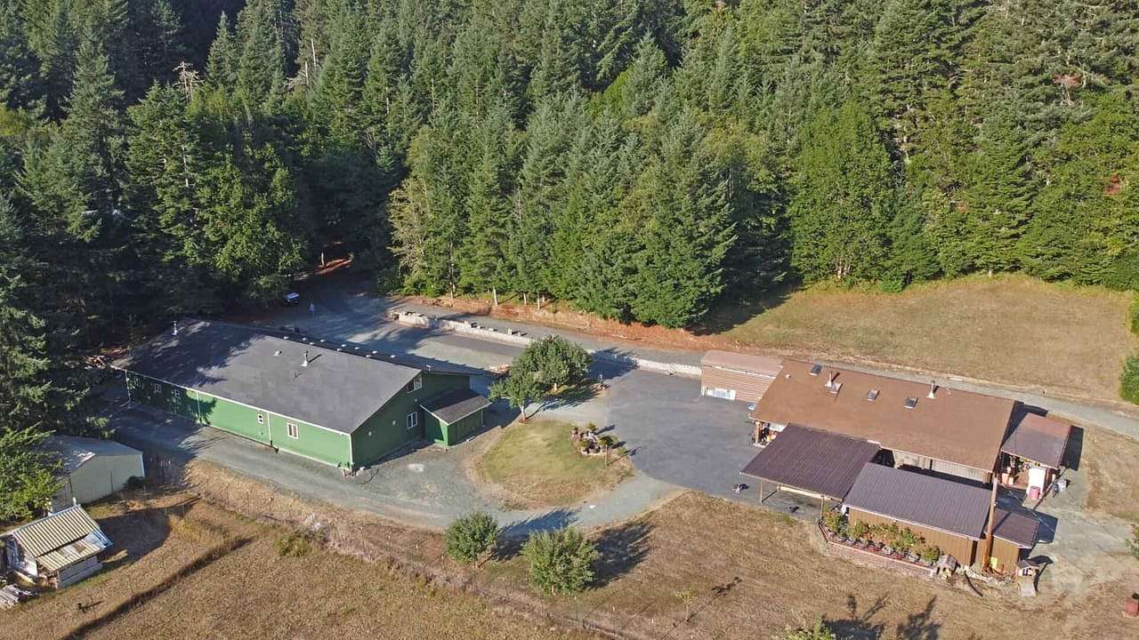 4 Acres of Land for Sale in Powers, Oregon