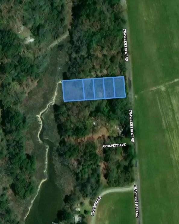 0.75 Acres of Residential Land for Sale in Hague, Virginia