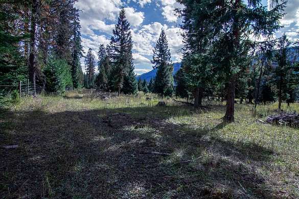 48.2 Acres of Recreational Land & Farm for Sale in Colville, Washington