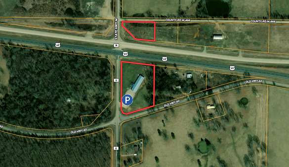 4 Acres of Land for Sale in Birch Tree, Missouri