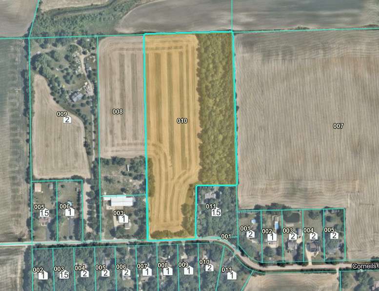 15.2 Acres of Land for Sale in Yorkville, Illinois