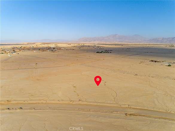 1.86 Acres of Residential Land for Sale in Thermal, California