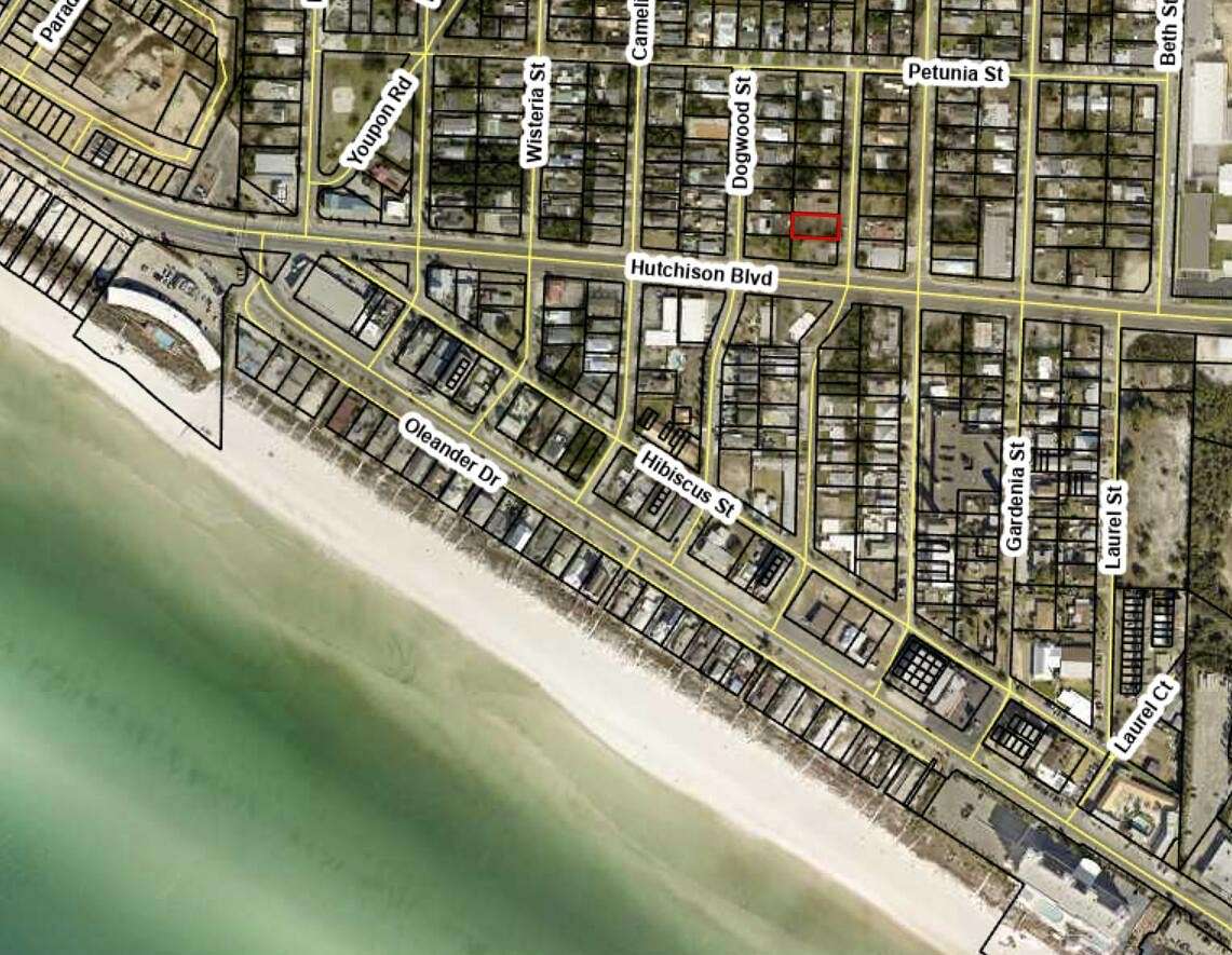 0.17 Acres of Mixed-Use Land for Sale in Panama City Beach, Florida