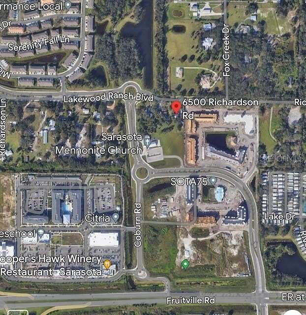 1 Acre of Land for Sale in Sarasota, Florida