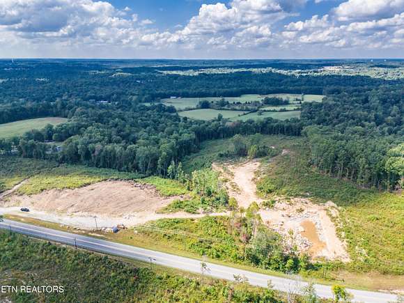 28.7 Acres of Mixed-Use Land for Sale in Crossville, Tennessee